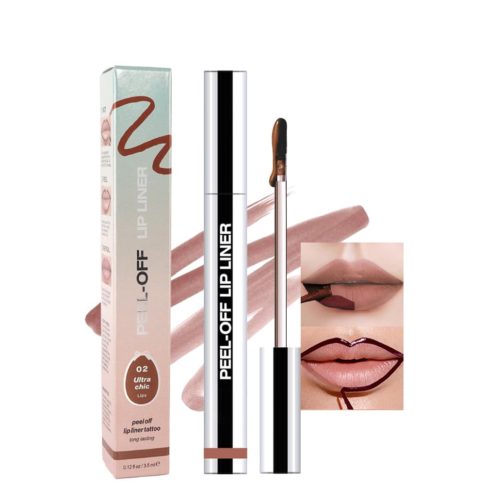 Hydrating Glow Lip Gloss Oil, Tinted Lip Plumper Lip Glosses Oil, Younger-Looking Lips Chocolate Scent, Non-Sticky Creamy Texture for Dry Lips, Brillo labial en aceite hidratante con brillo