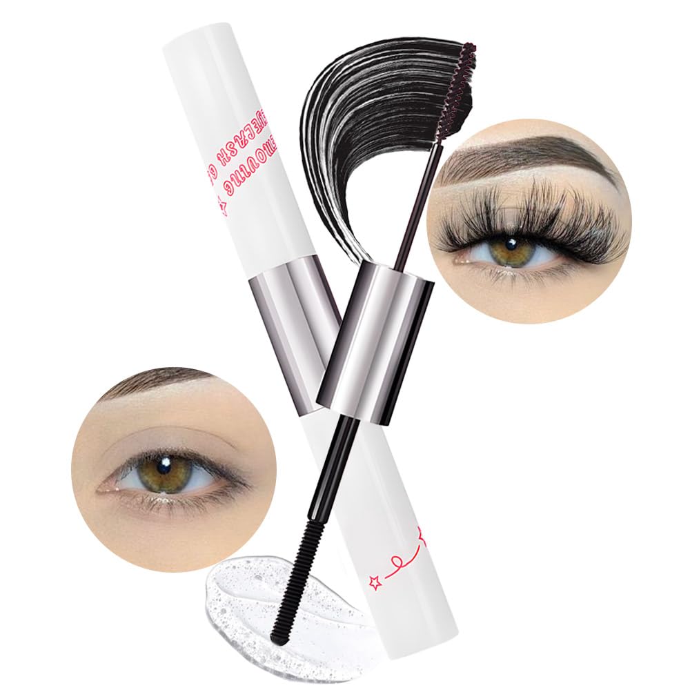 Lash Bond and Seal, Long Lasting Waterproof Eyelash Glue, Lash Bond and Seal for Eyelash Extensions Cluster Lash Glue, Lash Extension Glue, Individual Lash Glue