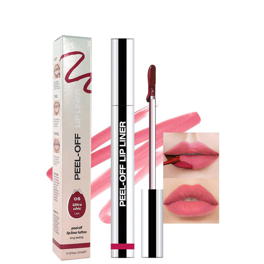 Hydrating Glow Lip Gloss Oil, Tinted Lip Plumper Lip Glosses Oil, Younger-Looking Lips Chocolate Scent, Non-Sticky Creamy Texture for Dry Lips, Brillo labial en aceite hidratante con brillo